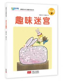启明星少儿全脑开发丛书：益智迷宫（6～7岁）