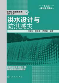 水利工程除险加固技术丛书：河道堤防防渗加固实用技术