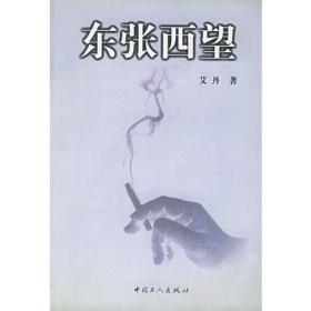 东张西望-无界散文系列丛书