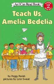 Amelia Bedelia Helps Out (I Can Read, Level 2)阿米莉亚·贝迪利亚帮帮忙