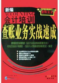 查账实务速查手册：高频问题、实用技巧与实战案例