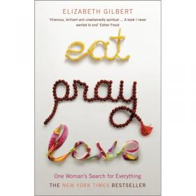 Eat, Pray, Love (Film Tie-In Edition)一辈子做女孩 英文原版