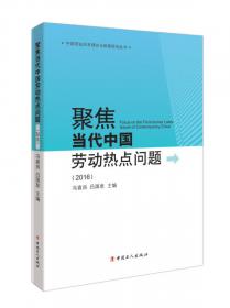 中国劳动关系理论与政策研究丛书·劳动合同法实施效果研究：法律的表达与实践