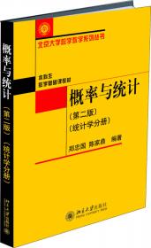 北京大学数学教学系列丛书·研究生数学基础课教材：风险理论
