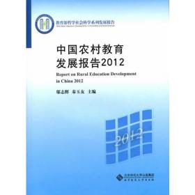 《中国农村教育发展报告2019》