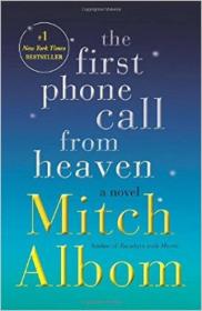 The First Phone Call from Heaven: A Novel [Mass Market Paperback]