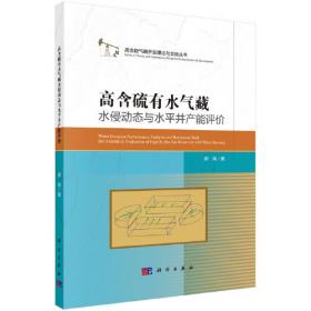 高含硫化氢天然气井控案例选编/高含硫气田职工培训教材