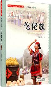 中国少数民族人口丛书：傣族