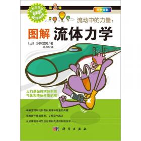 流动中的力量：图解流体力学-形形色色的科学-第2弹-四色全彩