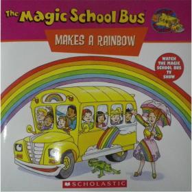 The Magic School Bus: Lost in the Solar System   Audio CD  神奇校车系列：迷失太阳系 CD