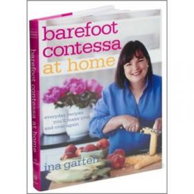 Barefoot Contessa Cookbook.