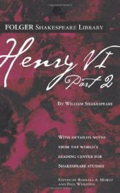 Henry VI, Part 1 (Folger Shakespeare Library)[亨利六世，第一部分]