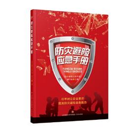 防灾减灾技术丛书：火灾及防火减灾对策