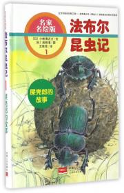法布尔昆虫记（4） 蚂蚁与埋葬虫的故事（名家名绘版）