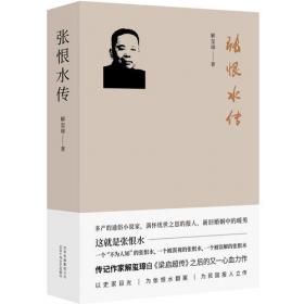 张恨水作品系列：春明外史（套装全2册）