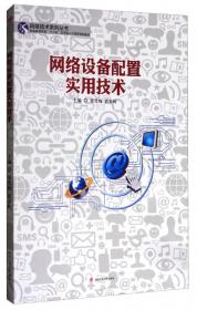 网络技术系列丛书：网络设备配置与管理实践/普通高等教育“十三五”应用型人才培养规划教材