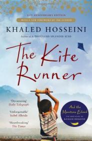 The Kite Runner 追风筝的人 英文原版