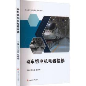 动车组维护与检修（第2版）/CRH动力组系列教材