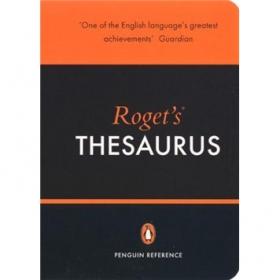 Roget's Thesaurus of English Words and Phrases：150th Anniversary Edition