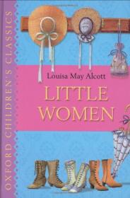 Little Woman：They were more than sisters...they were friends.