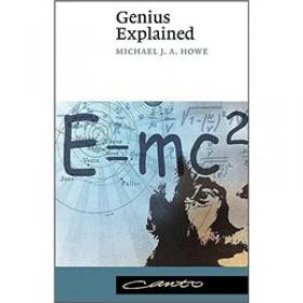 Genius：A Mosaic of One Hundred Exemplary Creative Minds