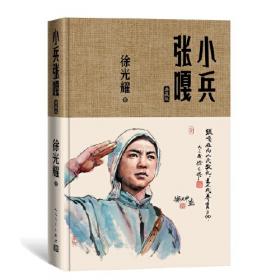 小兵张嘎（中国儿童文学经典书系）