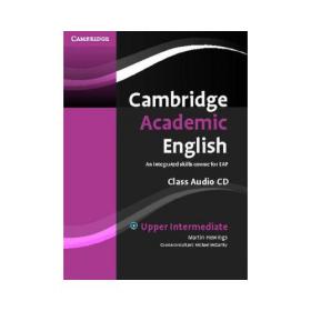 Cambridge Vocabulary for IELTS with Answers: Self-Study Vocabulary Practice [With CD]