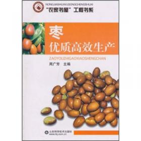 绿色果品高效生产关键技术丛书：枣绿色高效生产关键技术