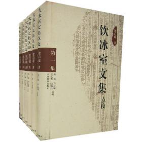 饮冰室合集上·饮冰室文集（全12册，简体横排版）：读懂梁启超，读懂现代中国