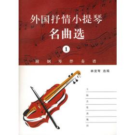 外国抒情小提琴名曲选.2