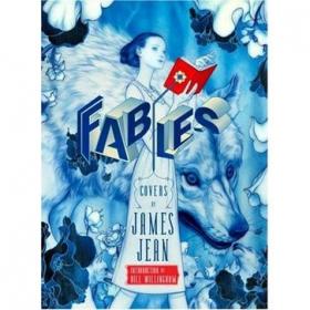 Fables Covers：The Art of James Jean