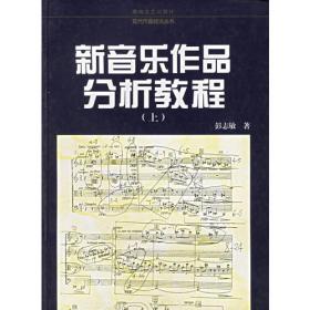 音乐自学丛书·作曲卷：音乐分析基础教程