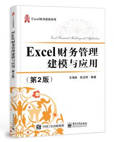 Excel会计应用（第2版）
