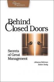 Behind Closed Doors：A Novel