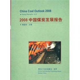 2006中国煤炭发展报告
