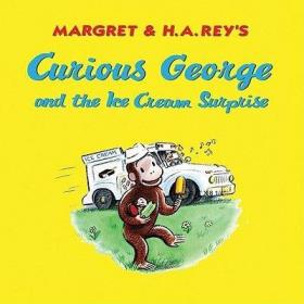 CuriousGeorgeChristmasCarolsBook&CD