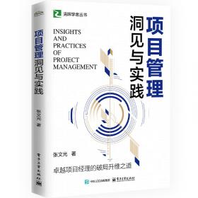 项目、项目集和组织级项目管理案例集