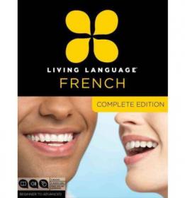 Living Language German, Complete Edition  Beginn