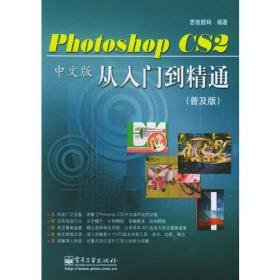 Photoshop CS3（中文版）从入门到精通（普及版）（含盘）