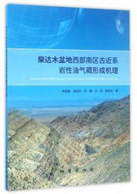 柴达木盆地石油天然气勘探开发技术（卷3）