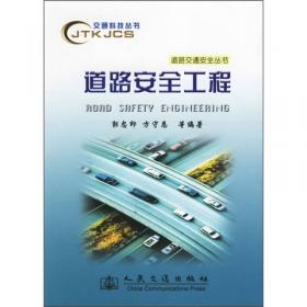 道路交通安全设计原理与应用