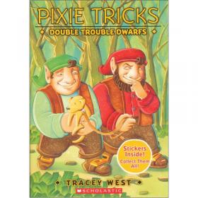 Pixie Puzzles, Games, and More! (Disney: The Nev