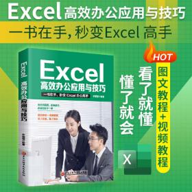 Excel 2010应用大全
