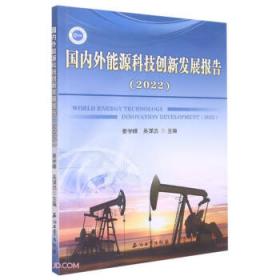 国内外石油科技创新发展报告（2018）