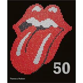 Rolling Stones 50 x 20