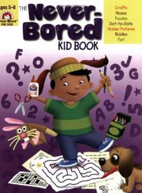 Never-BoredKidBook2,Ages7-8