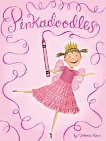 Pinkalicious: Fairy House (I Can Read, Level 1)