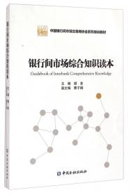 中国银行间市场交易商协会系列培训教材：非金融企业债务融资工具实用手册（第二版）