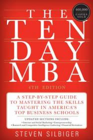 10 Day MBA MBA十日读