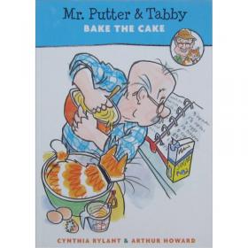 Mr Putter & Tabby Fly the Plane  普特先生和苔比开飞机
